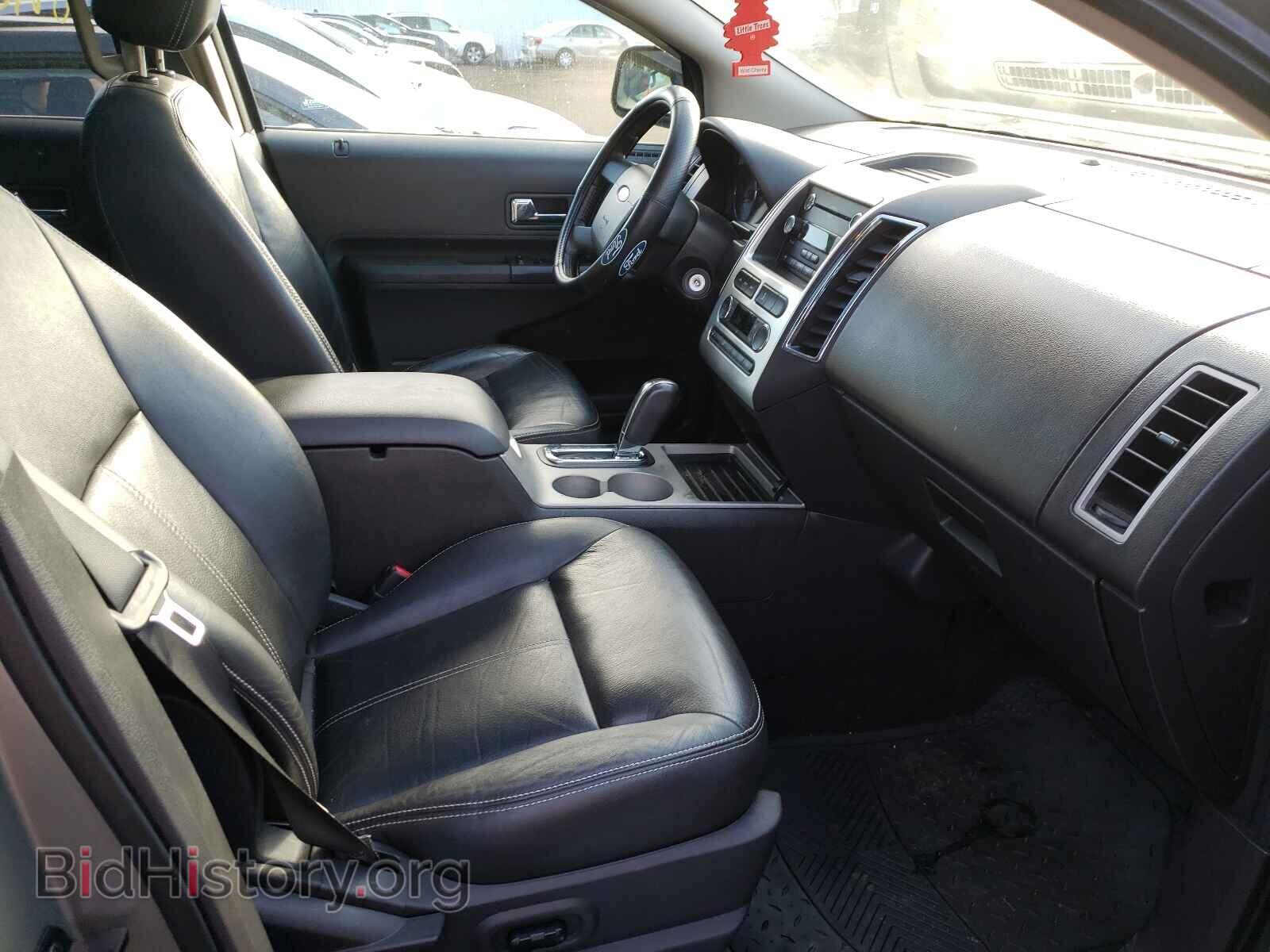 2008 FORD EDGE - VIN: 2FMDK49C48BA67142 - Фото 5
