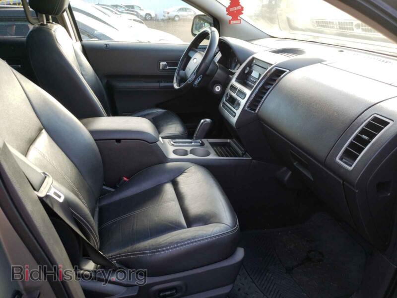 2008 Ford EDGE (VIN 2FMDK49C48BA67142) — фото 5 из 10