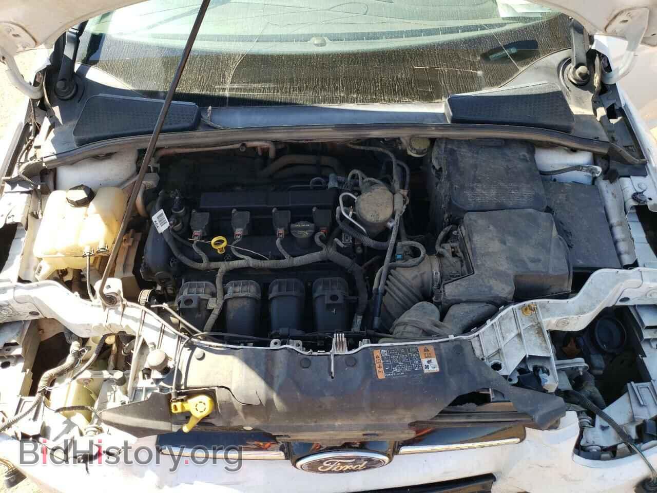 2014 FORD FOCUS - VIN: 1FADP3J24EL340746 - Фото 7