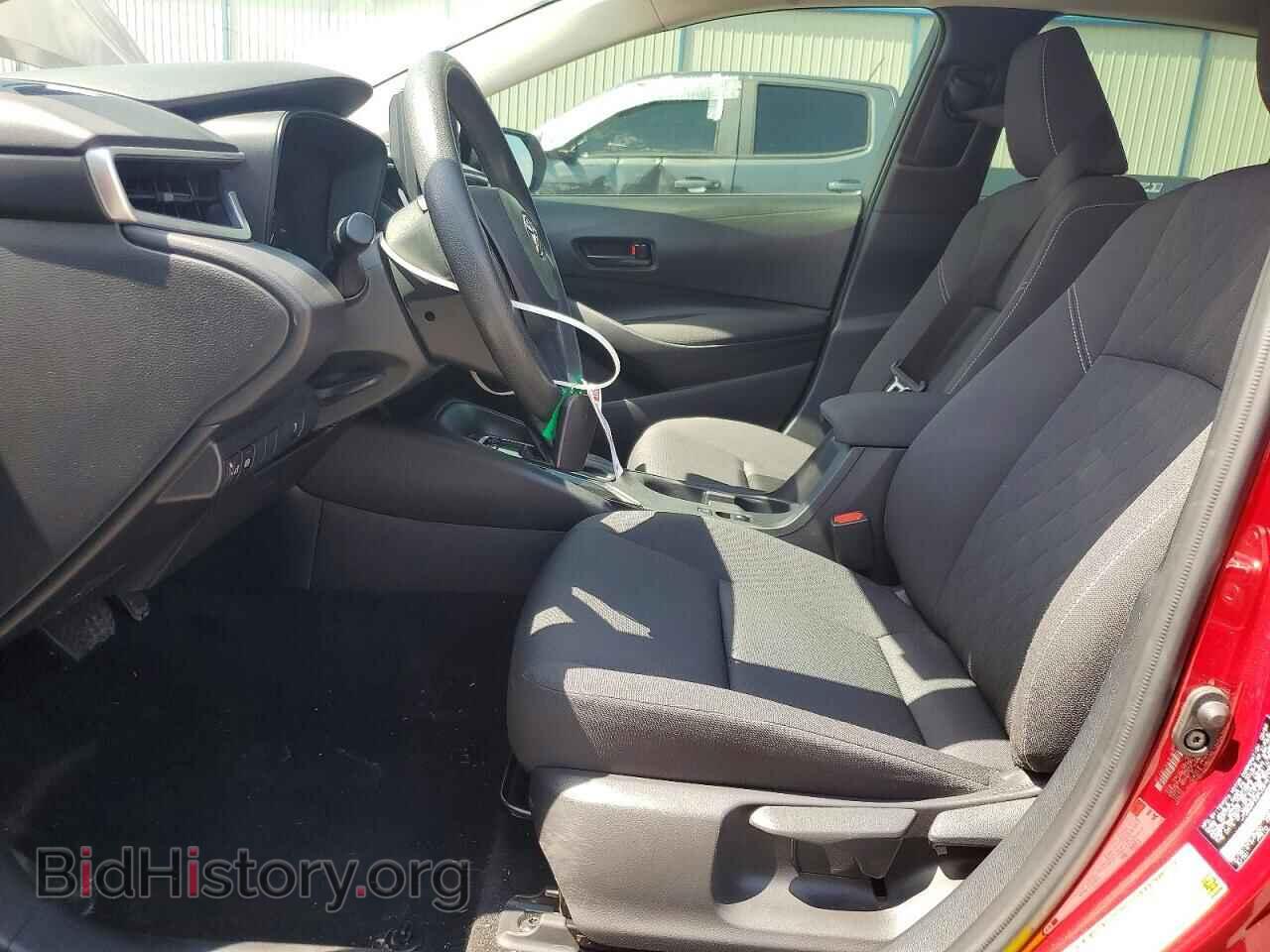 2024 TOYOTA COROLLA - VIN: JTDBCMFE6RJ027611 - Фото 7