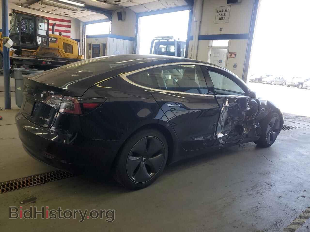 2020 TESLA MODEL 3 - VIN: 5YJ3E1EB3LF802868 - Photo 3