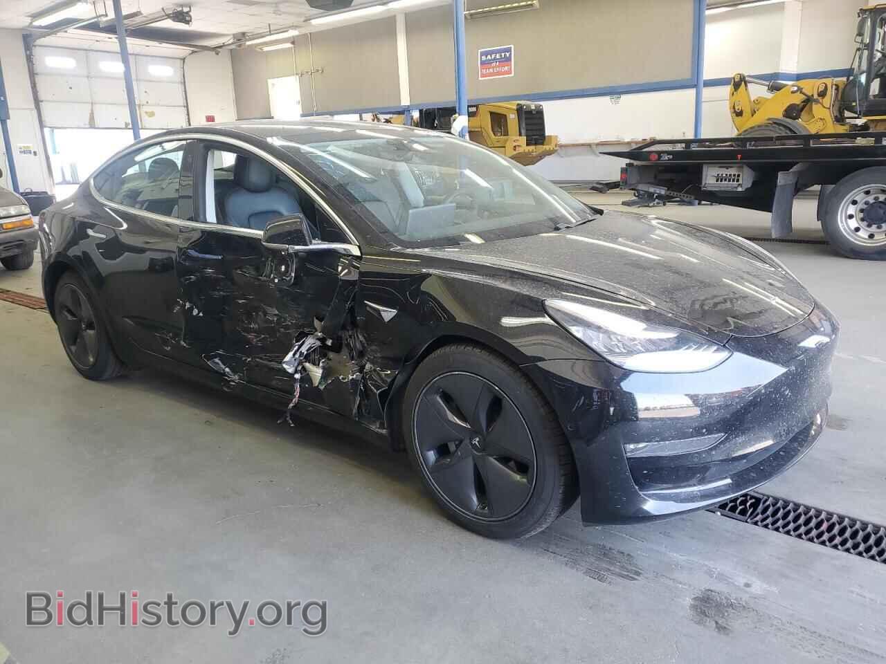 2020 TESLA MODEL 3 - VIN: 5YJ3E1EB3LF802868 - Photo 4