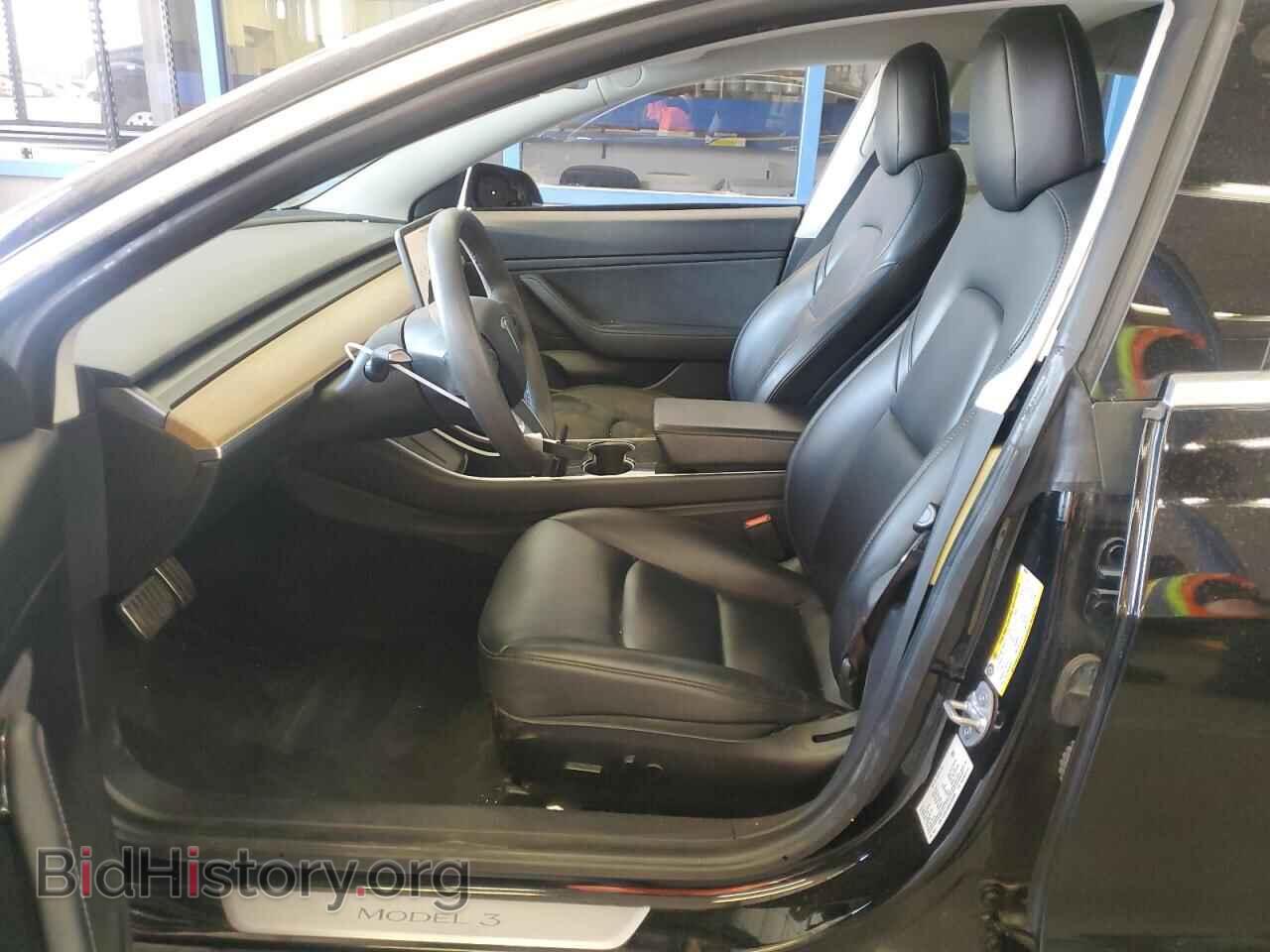 2020 TESLA MODEL 3 - VIN: 5YJ3E1EB3LF802868 - Photo 7