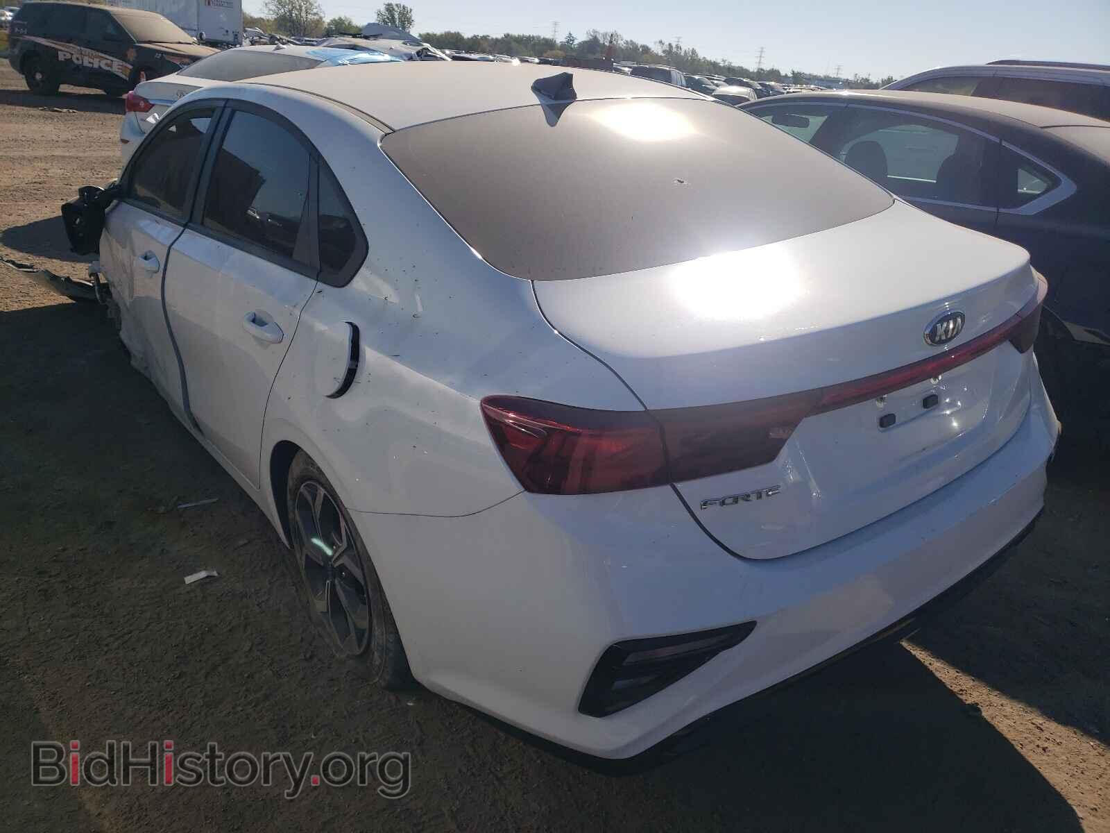 2019 KIA FORTE - VIN: 3KPF24AD7KE083921 - Фото 3