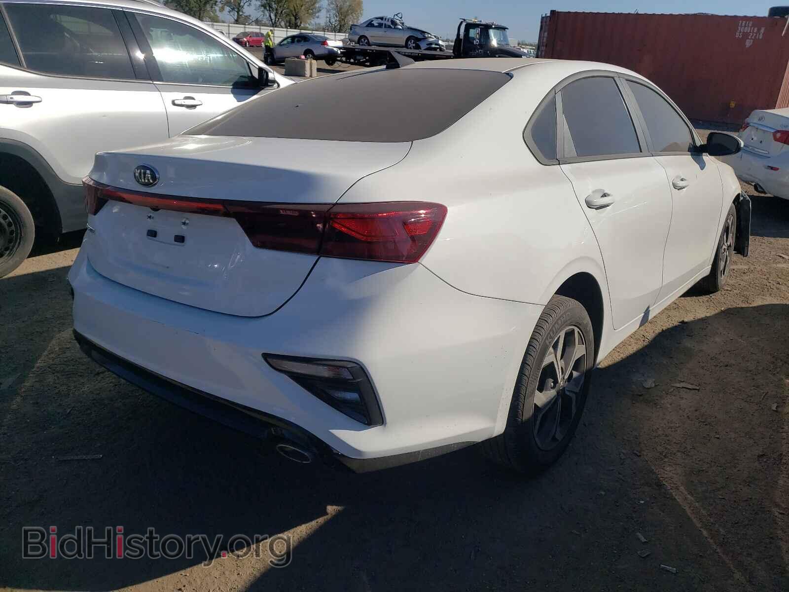 2019 KIA FORTE - VIN: 3KPF24AD7KE083921 - Фото 4