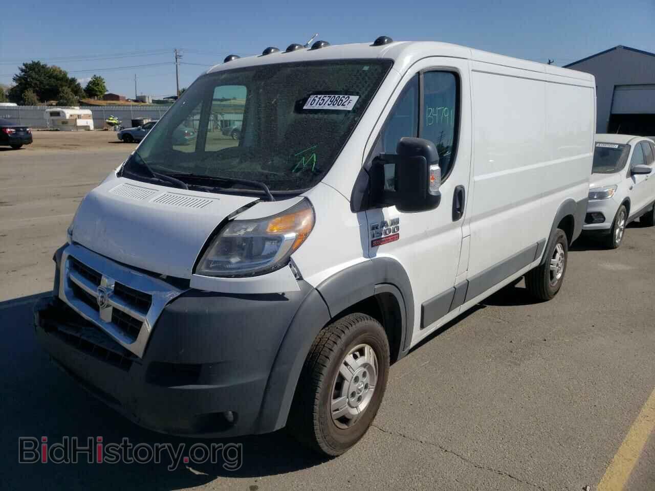 2017 RAM PROMASTER - VIN: 3C6TRVAG9HE534281 - Фото 2