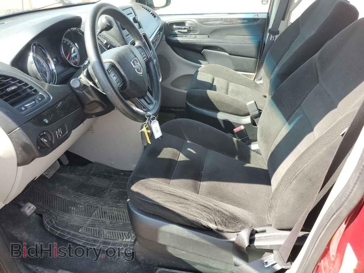 2015 DODGE CARAVAN - VIN: 2C4RDGBG0FR679510 - Фото 7