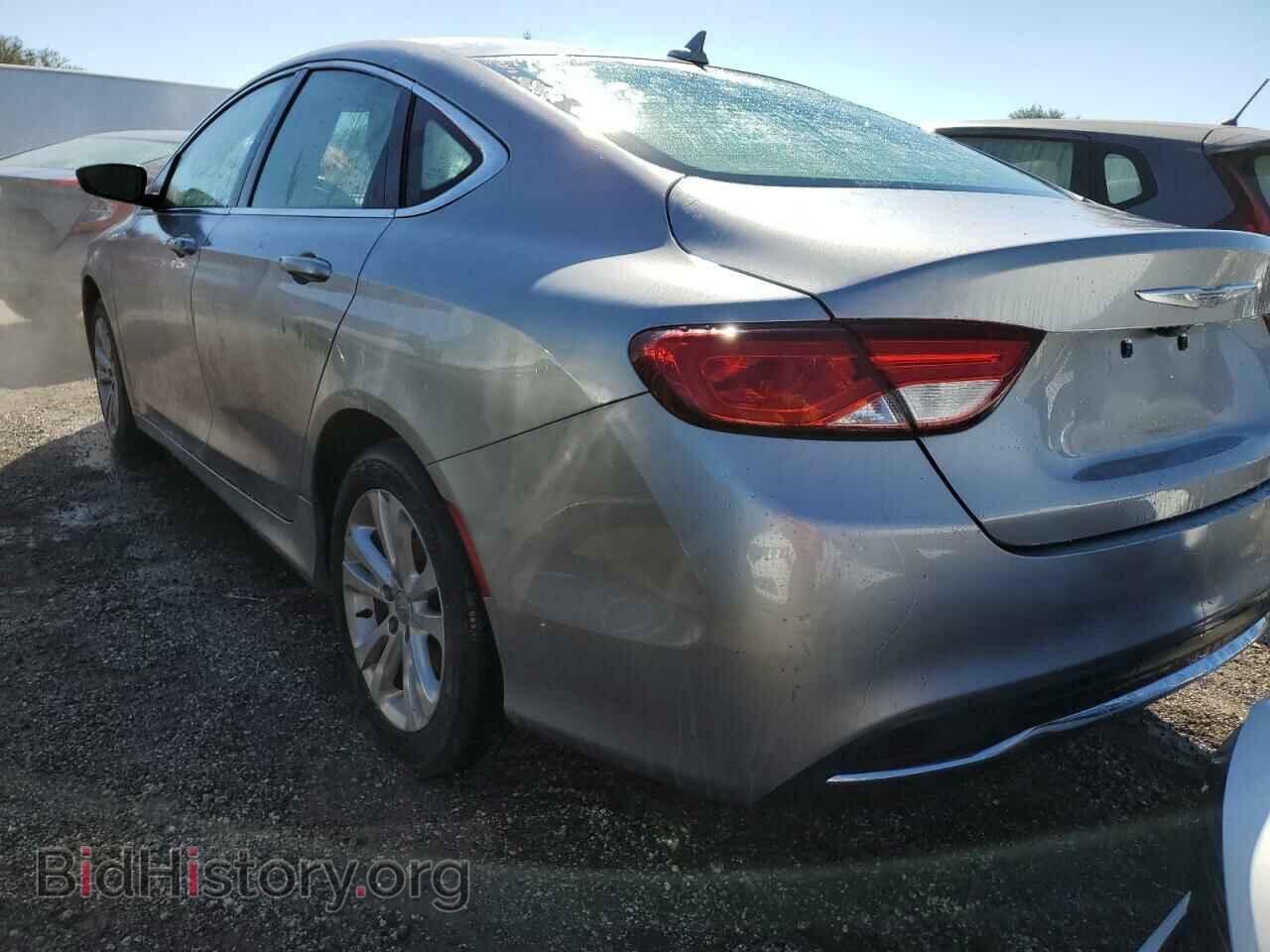 2016 CHRYSLER 200 - VIN: 1C3CCCAB6GN171973 - Photo 3