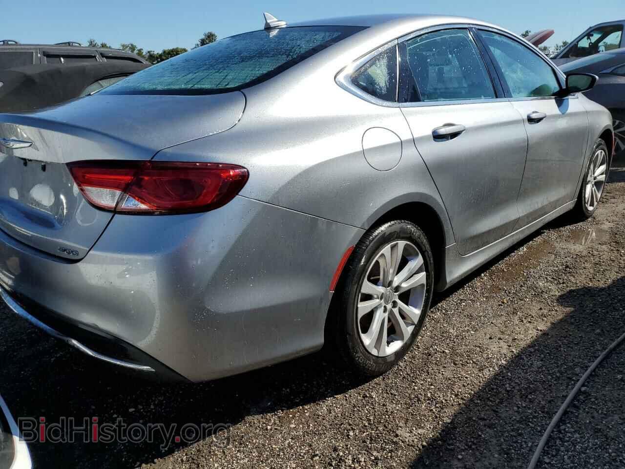 2016 CHRYSLER 200 - VIN: 1C3CCCAB6GN171973 - Photo 4