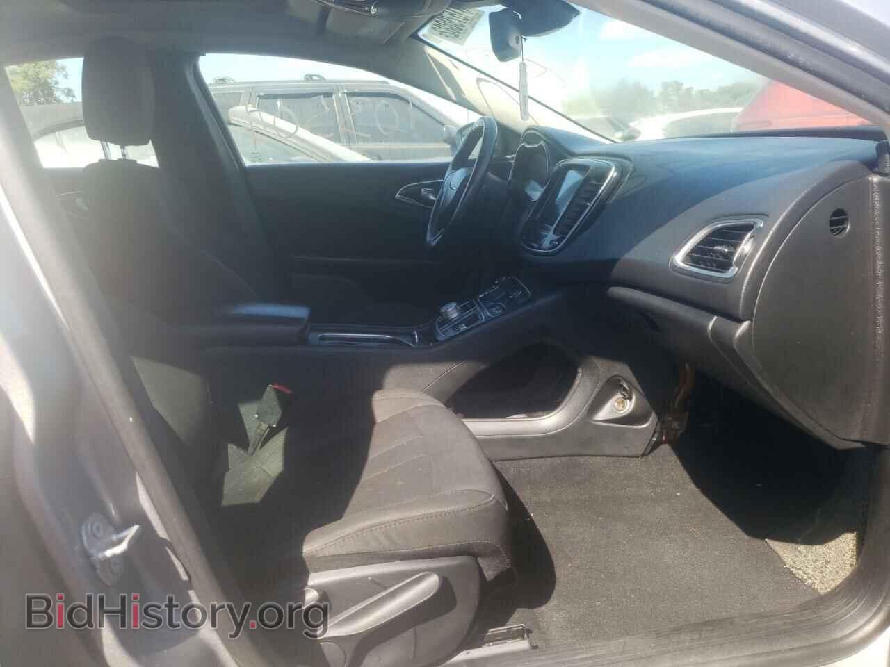 2016 CHRYSLER 200 - VIN: 1C3CCCAB6GN171973 - Photo 5