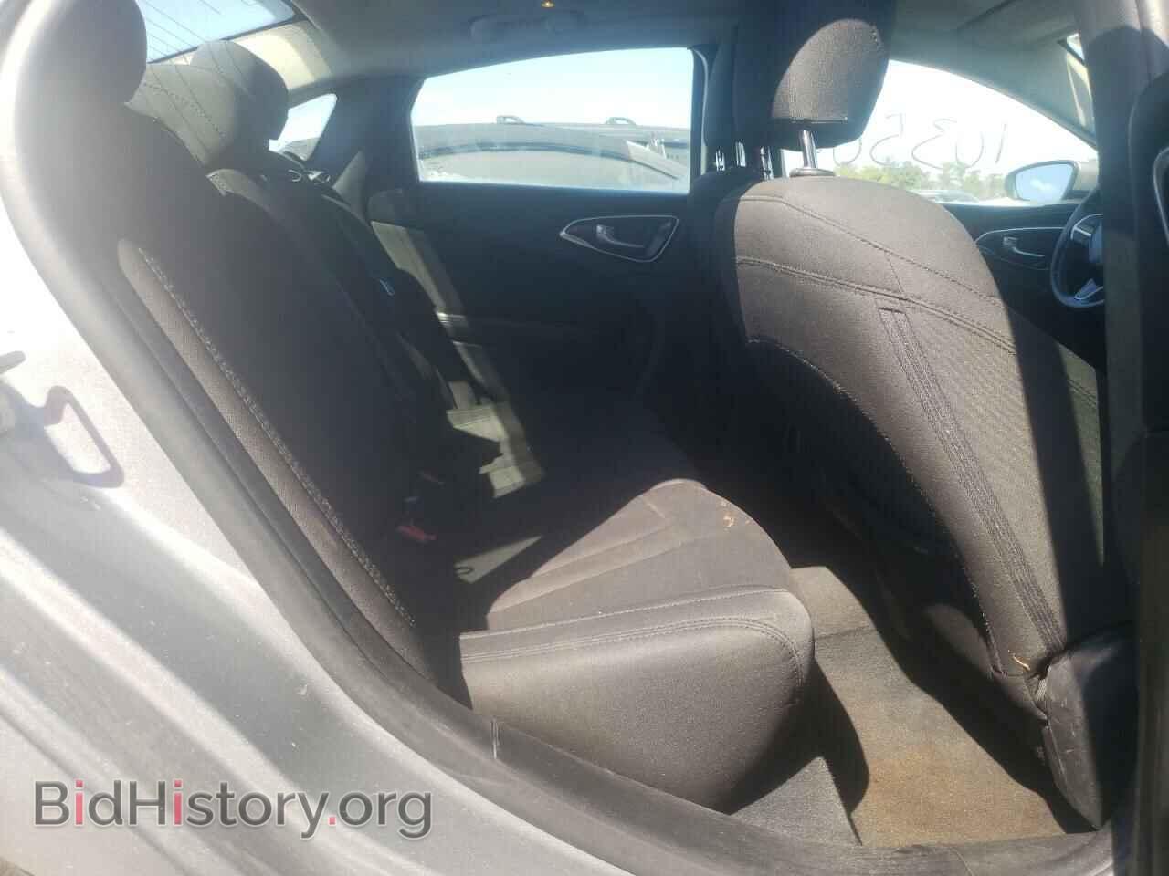 2016 CHRYSLER 200 - VIN: 1C3CCCAB6GN171973 - Photo 6