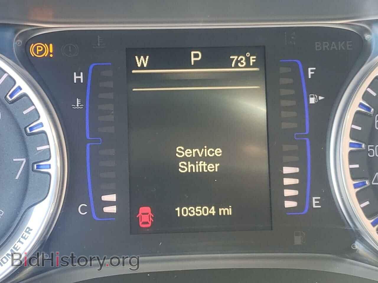2016 CHRYSLER 200 - VIN: 1C3CCCAB6GN171973 - Photo 8