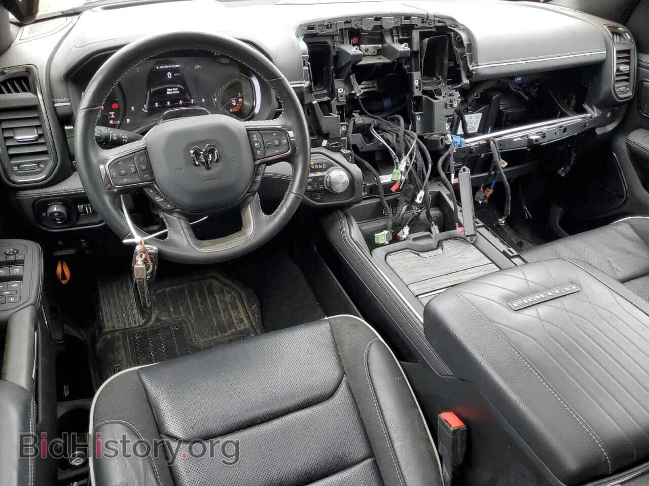 2025 RAM 1500 - VIN: 1C6SRFHP7SN644577 - Фото 8