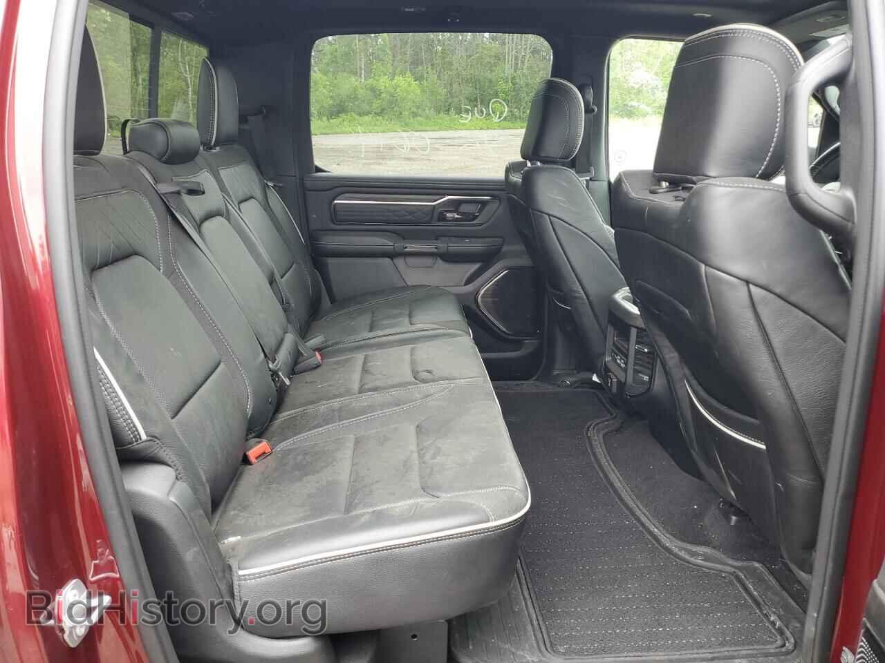 2025 RAM 1500 - VIN: 1C6SRFHP7SN644577 - Фото 10