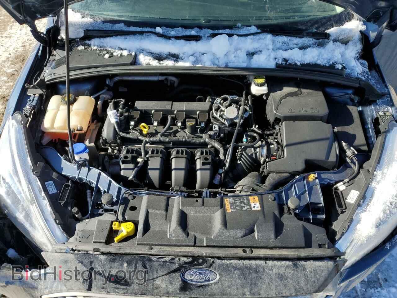 2018 FORD FOCUS - VIN: 1FADP3N2XJL297048 - Photo 11
