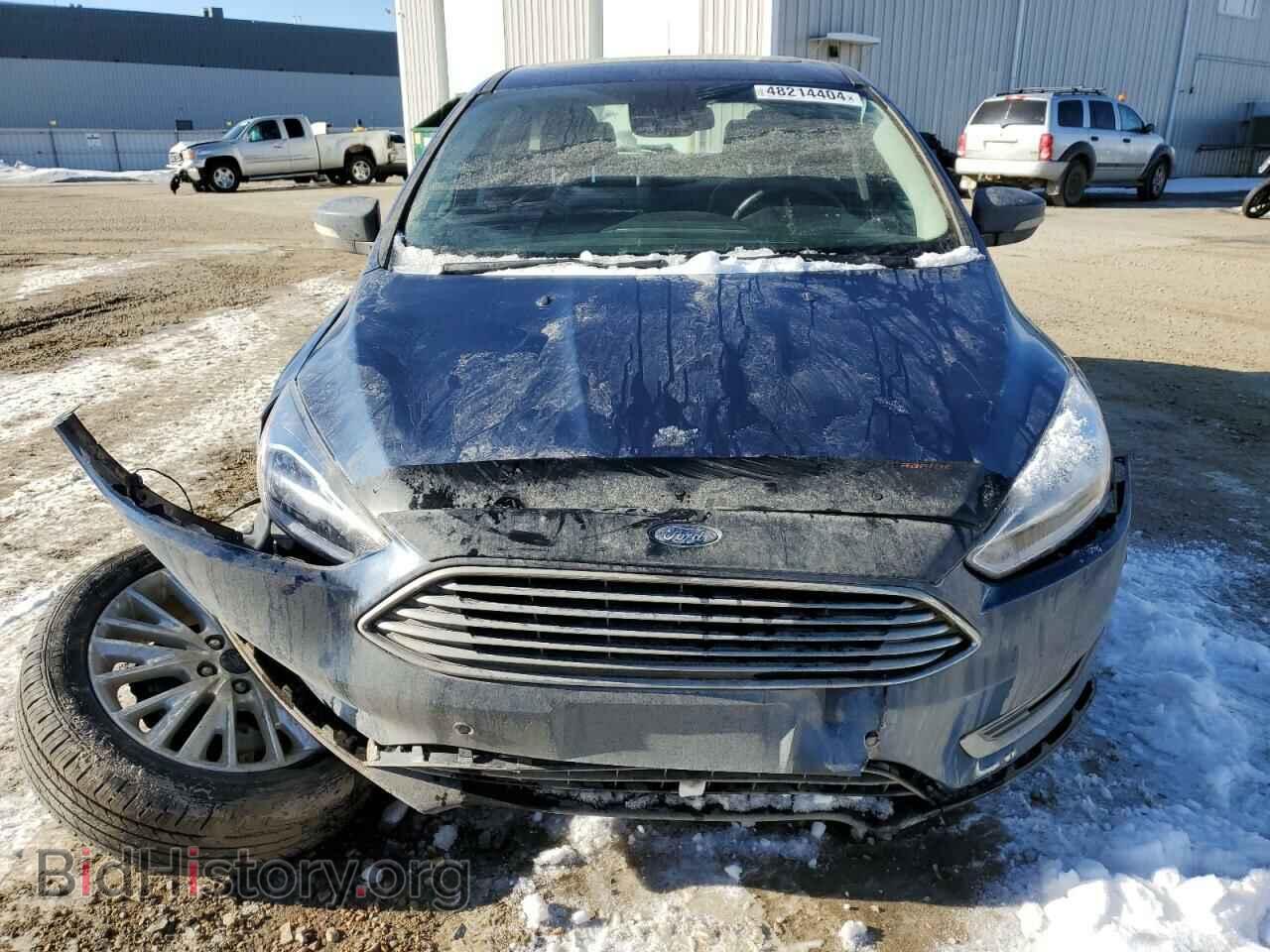 2018 FORD FOCUS - VIN: 1FADP3N2XJL297048 - Photo 5