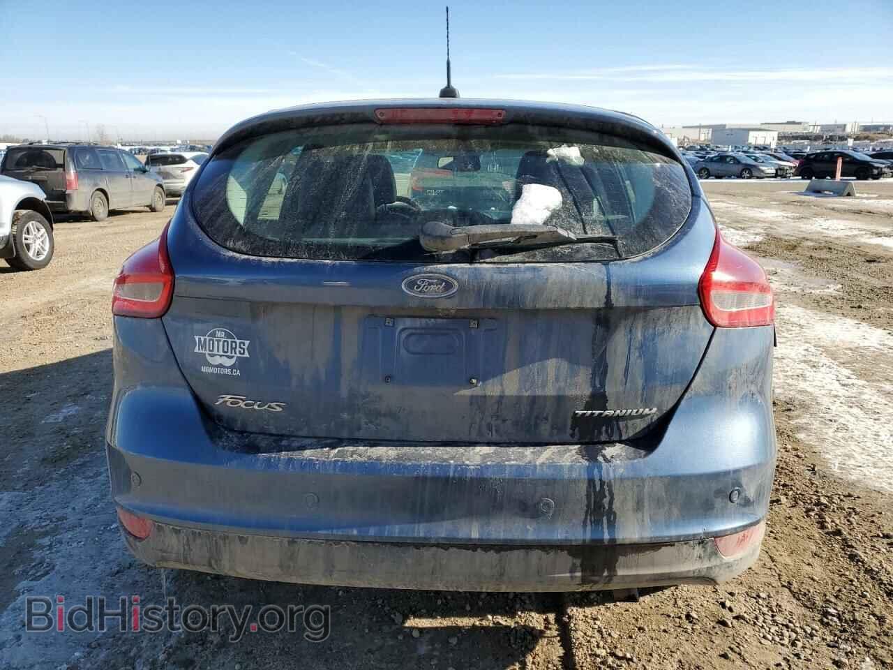2018 FORD FOCUS - VIN: 1FADP3N2XJL297048 - Photo 6