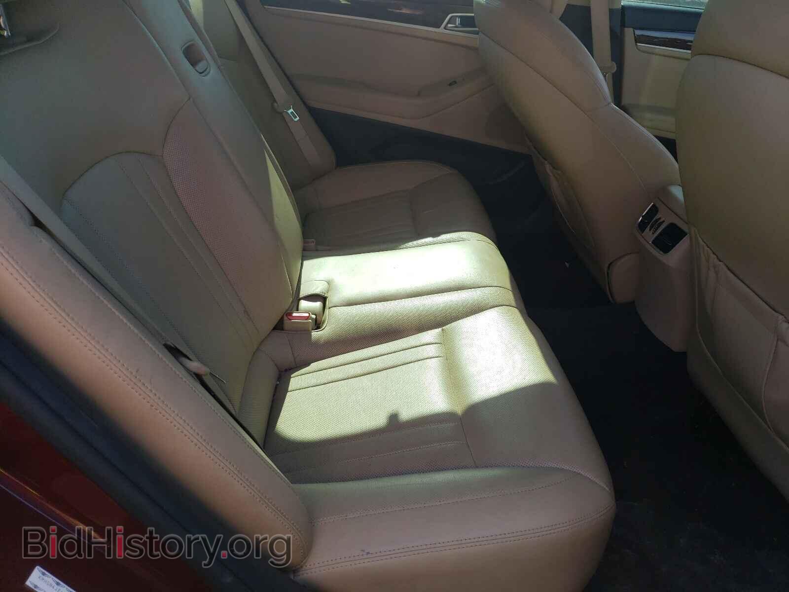 2017 GENESIS G80 - VIN: KMHGN4JE4HU167561 - Фото 6