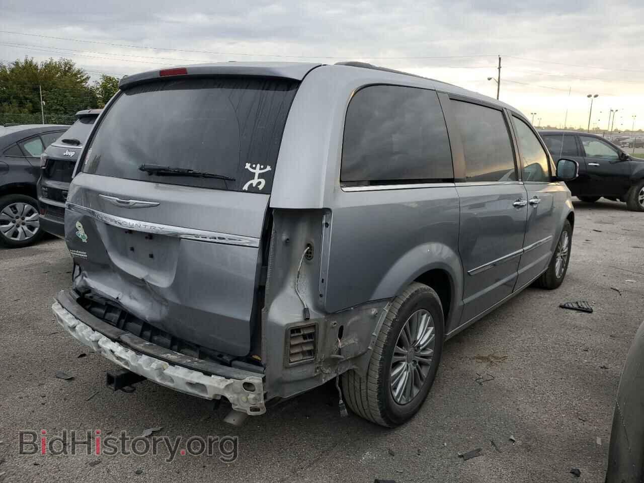 2014 CHRYSLER MINIVAN - VIN: 2C4RC1CGXER133729 - Photo 4