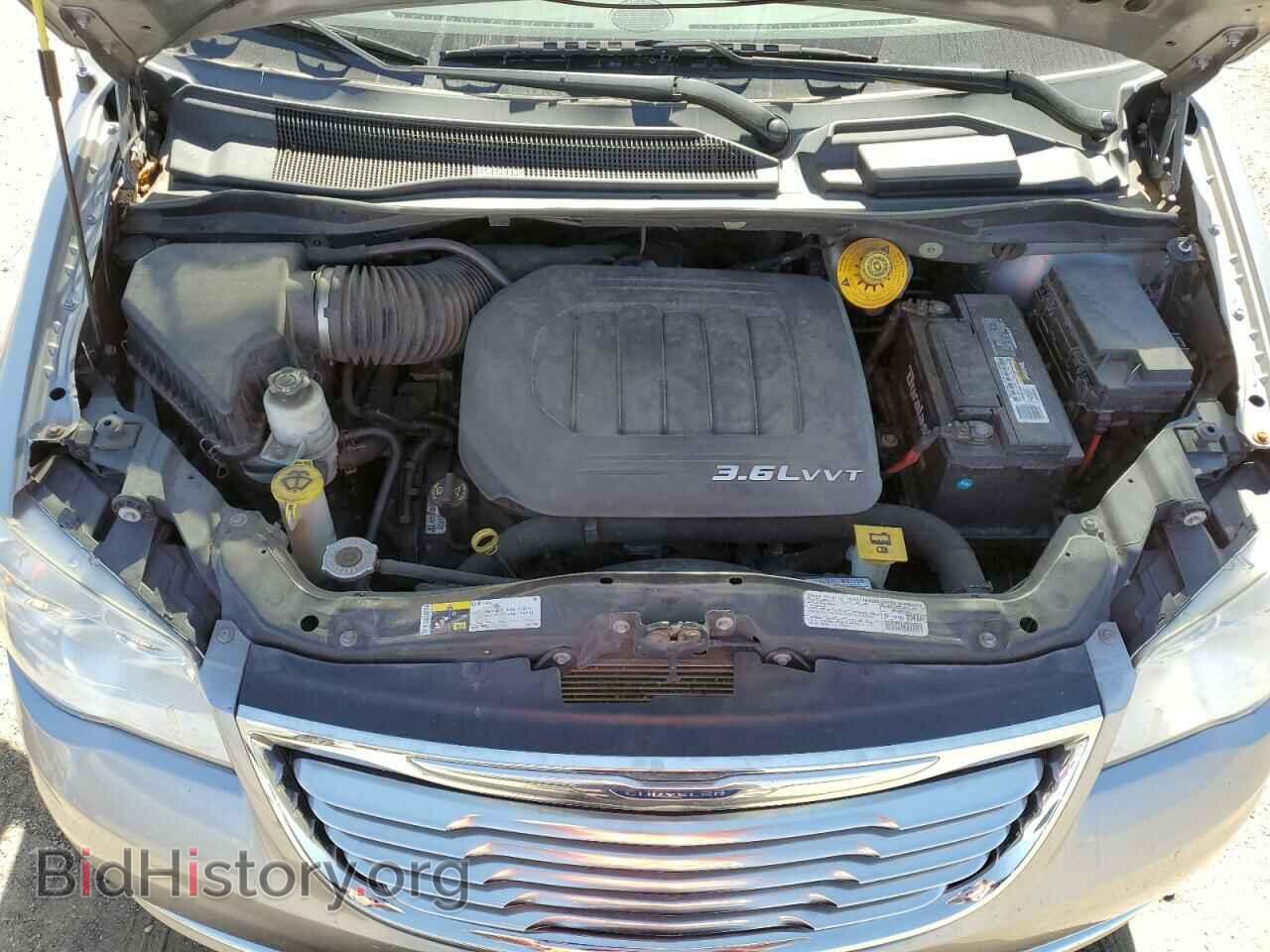 2014 CHRYSLER MINIVAN - VIN: 2C4RC1CGXER133729 - Photo 7