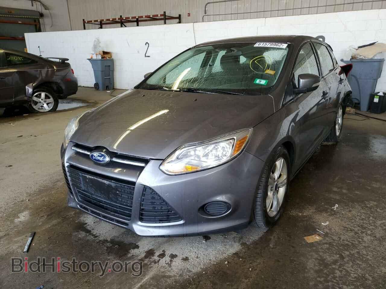 2014 FORD FOCUS - VIN: 1FADP3K21EL267804 - Photo 2