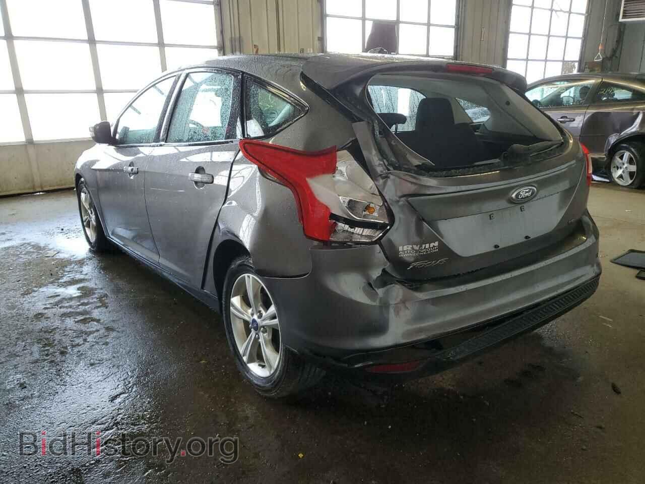 2014 FORD FOCUS - VIN: 1FADP3K21EL267804 - Photo 3