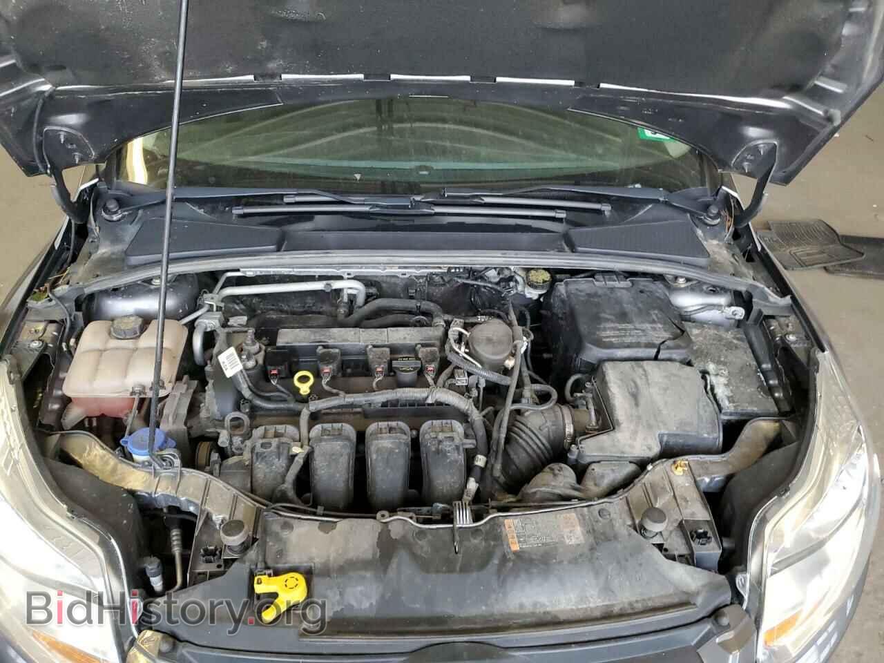 2014 FORD FOCUS - VIN: 1FADP3K21EL267804 - Photo 7
