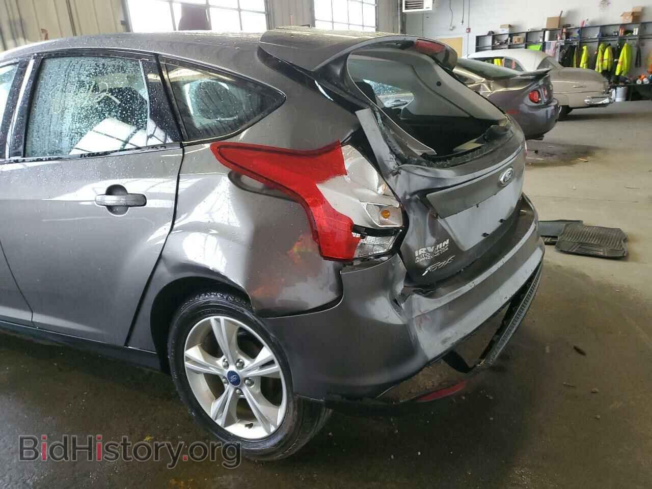 2014 FORD FOCUS - VIN: 1FADP3K21EL267804 - Photo 9