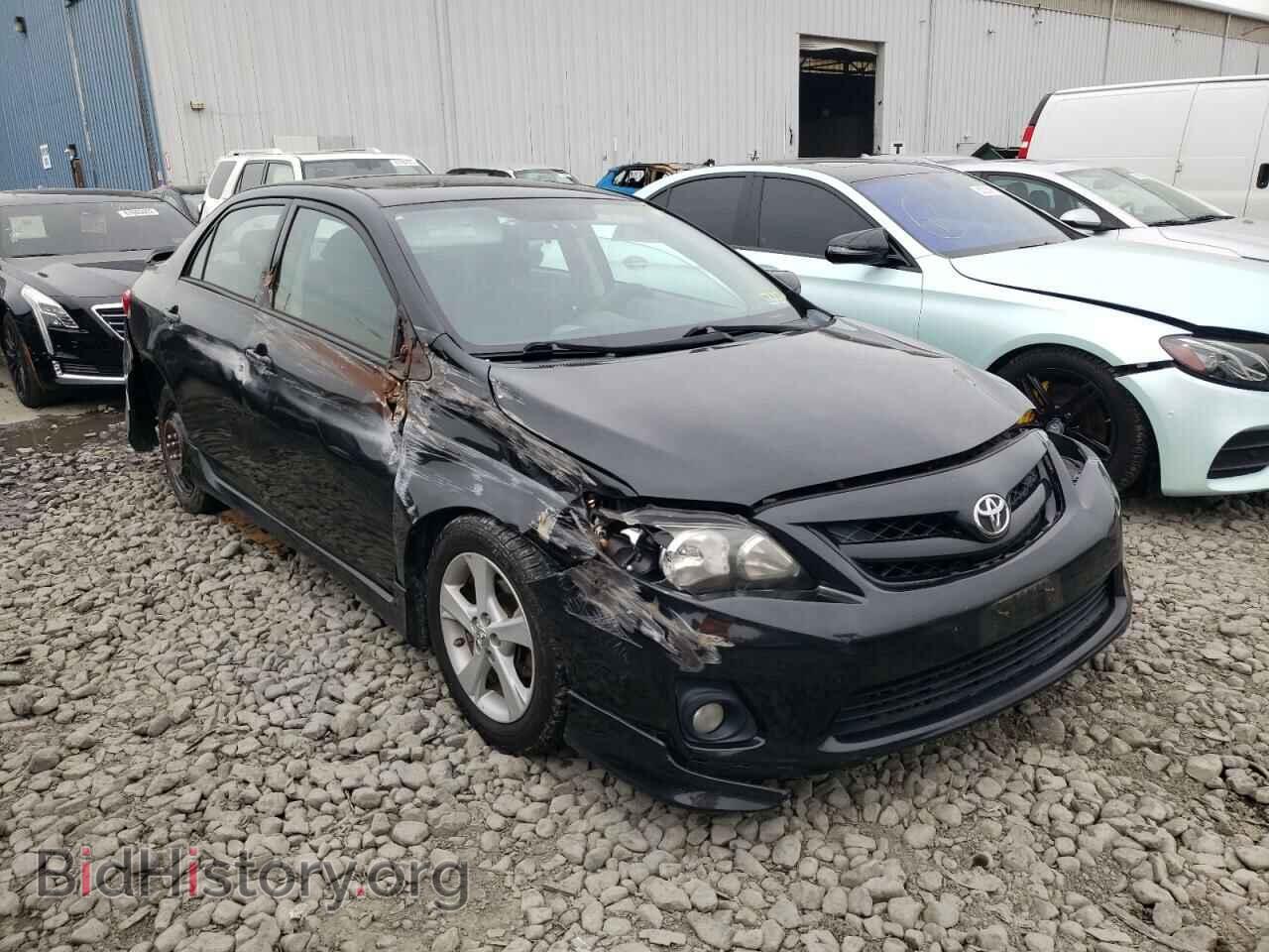 Фотография 2T1BU4EE2CC888026 - TOYOTA COROLLA 2012