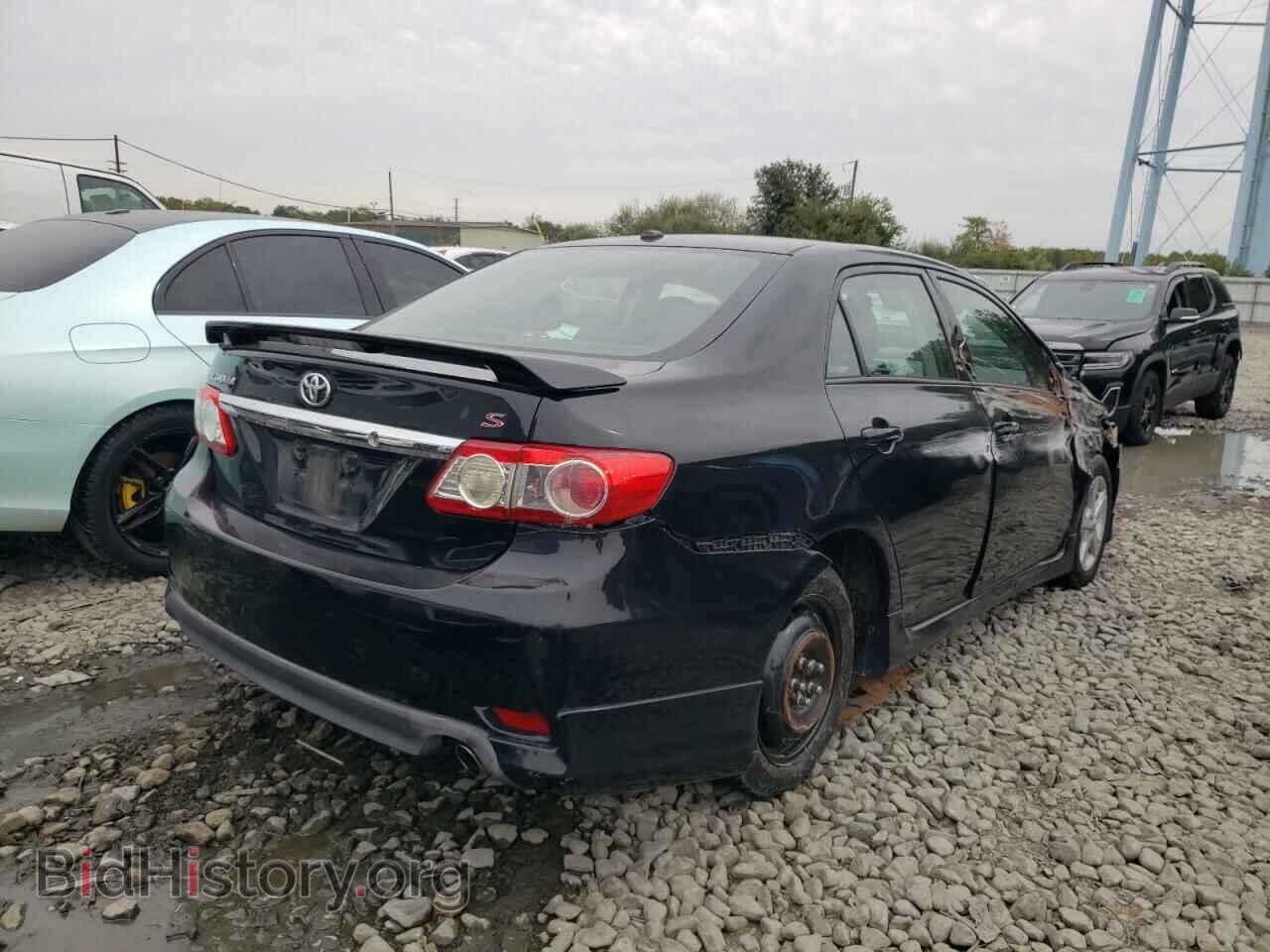 2012 TOYOTA COROLLA - VIN: 2T1BU4EE2CC888026 - Фото 4
