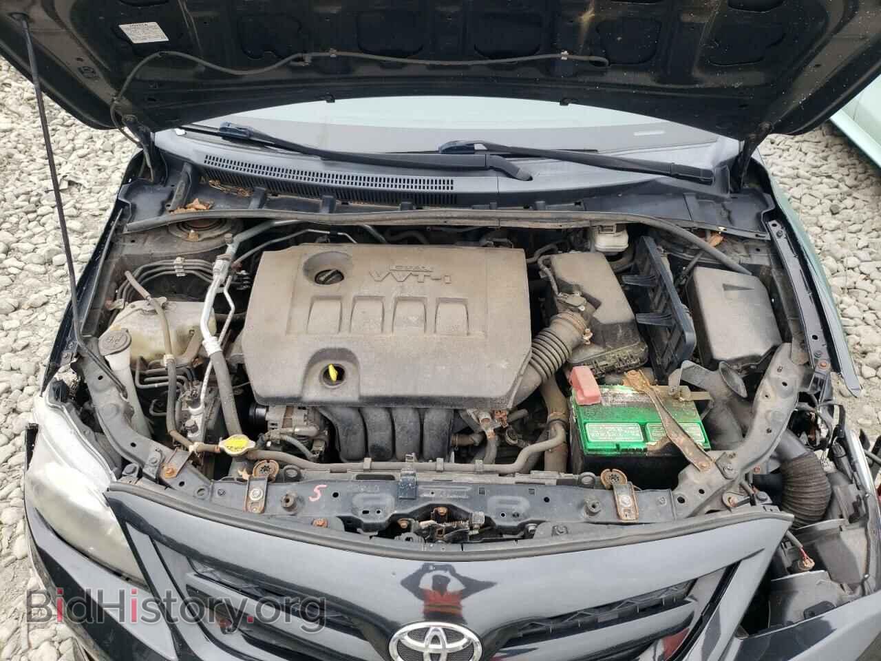 2012 TOYOTA COROLLA - VIN: 2T1BU4EE2CC888026 - Фото 7
