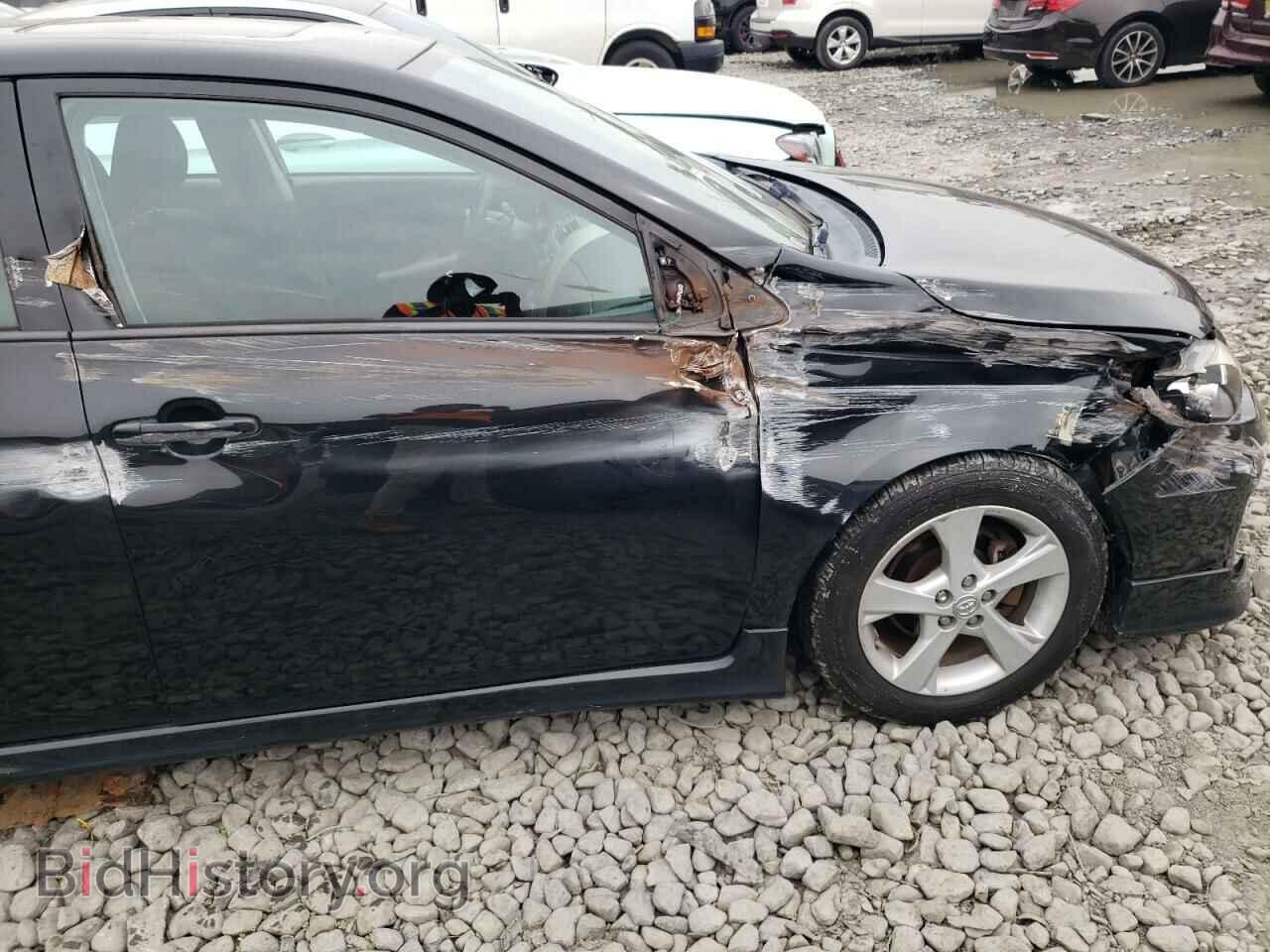 2012 TOYOTA COROLLA - VIN: 2T1BU4EE2CC888026 - Фото 9
