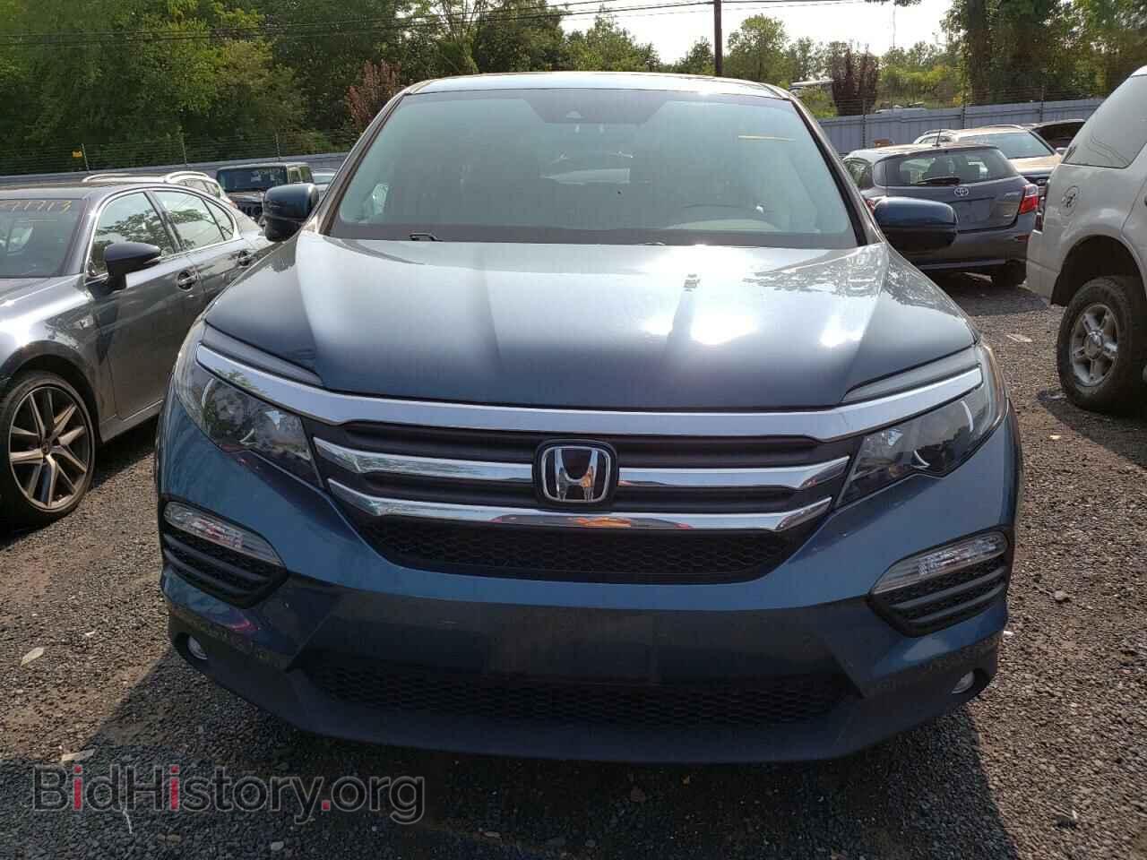 2017 HONDA PILOT - VIN: 5FNYF6H69HB104089 - Фото 5