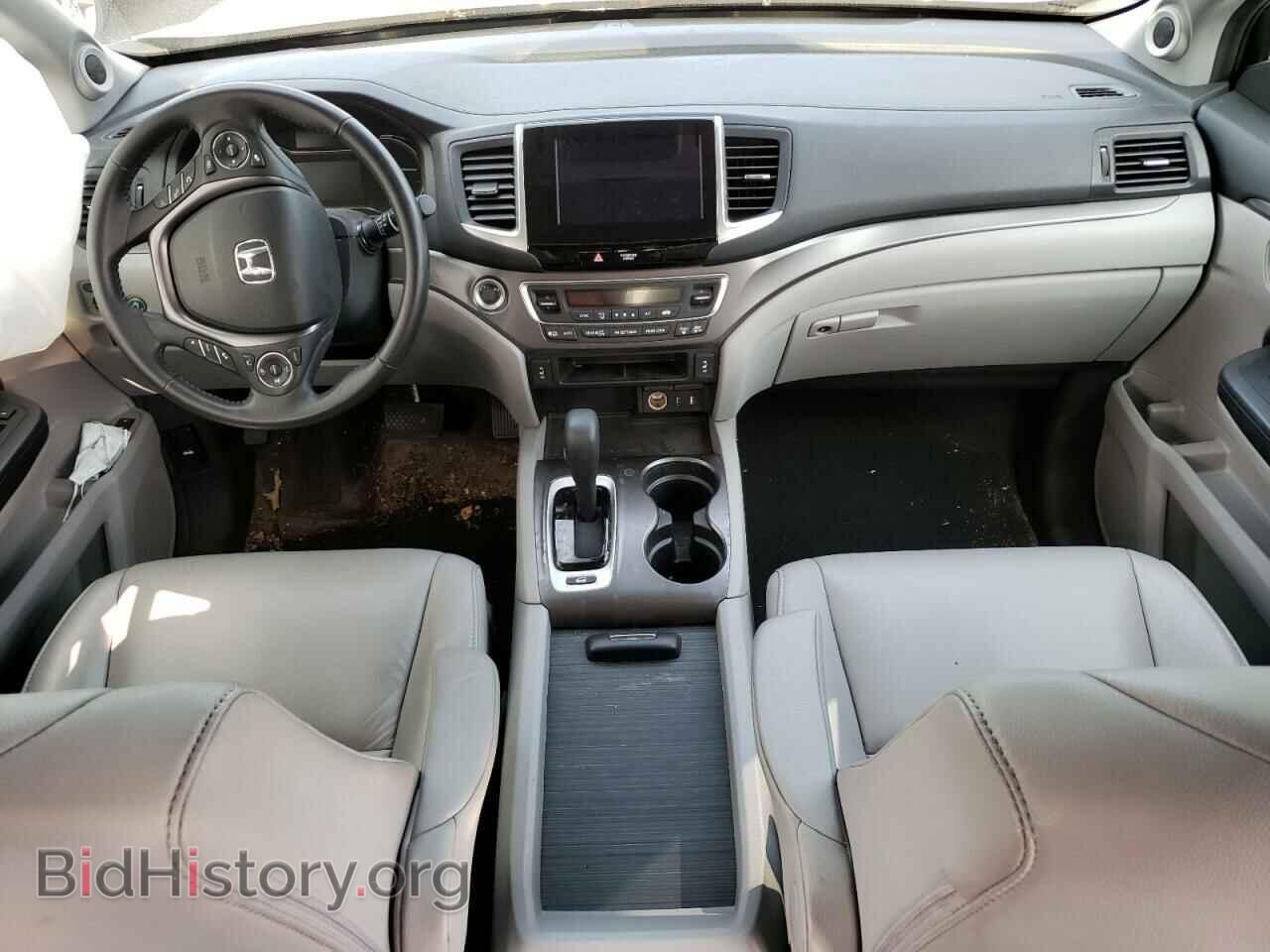 2017 HONDA PILOT - VIN: 5FNYF6H69HB104089 - Фото 8