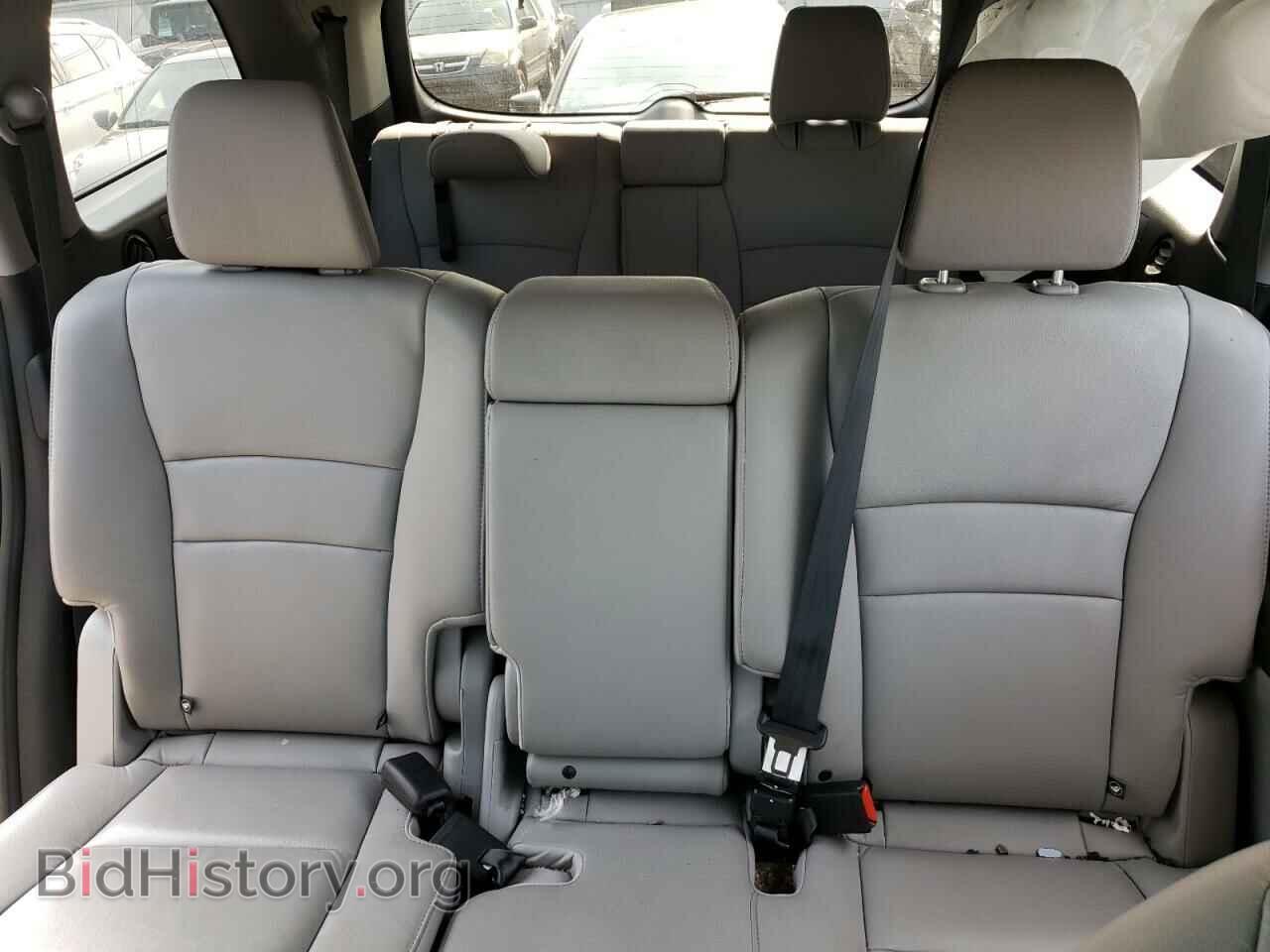 2017 HONDA PILOT - VIN: 5FNYF6H69HB104089 - Фото 10