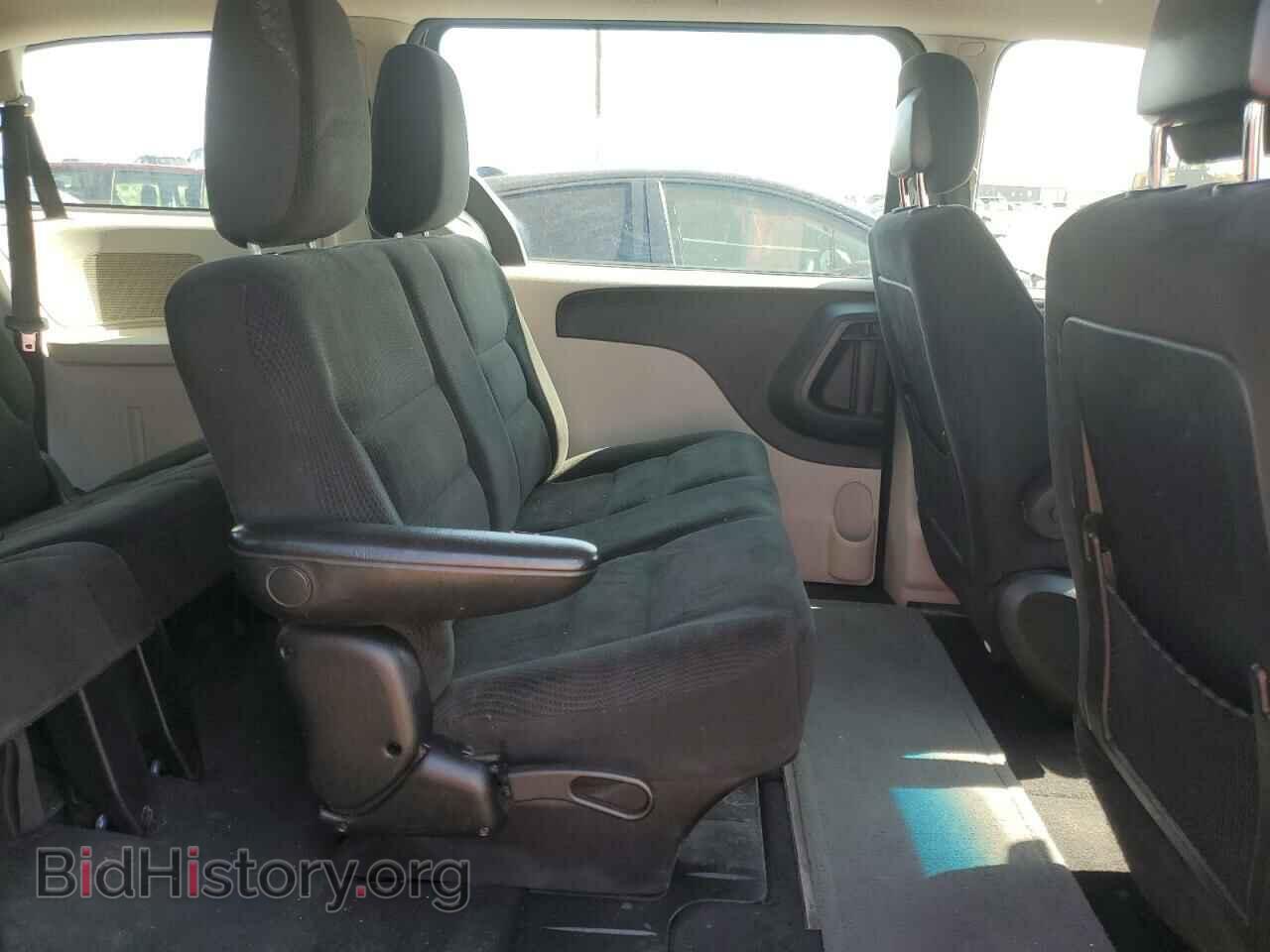 2016 DODGE CARAVAN - VIN: 2C4RDGBG0GR137471 - Фото 11