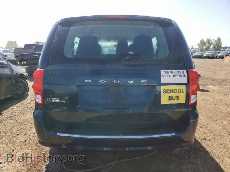 2016 Dodge CARAVAN (VIN 2C4RDGBG0GR137471) — photo 6 of 13