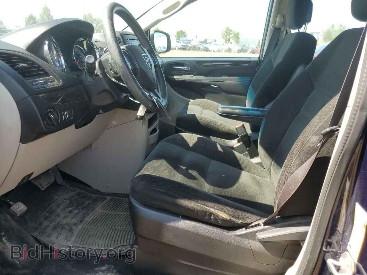 2016 DODGE CARAVAN - VIN: 2C4RDGBG0GR137471 - Фото 7