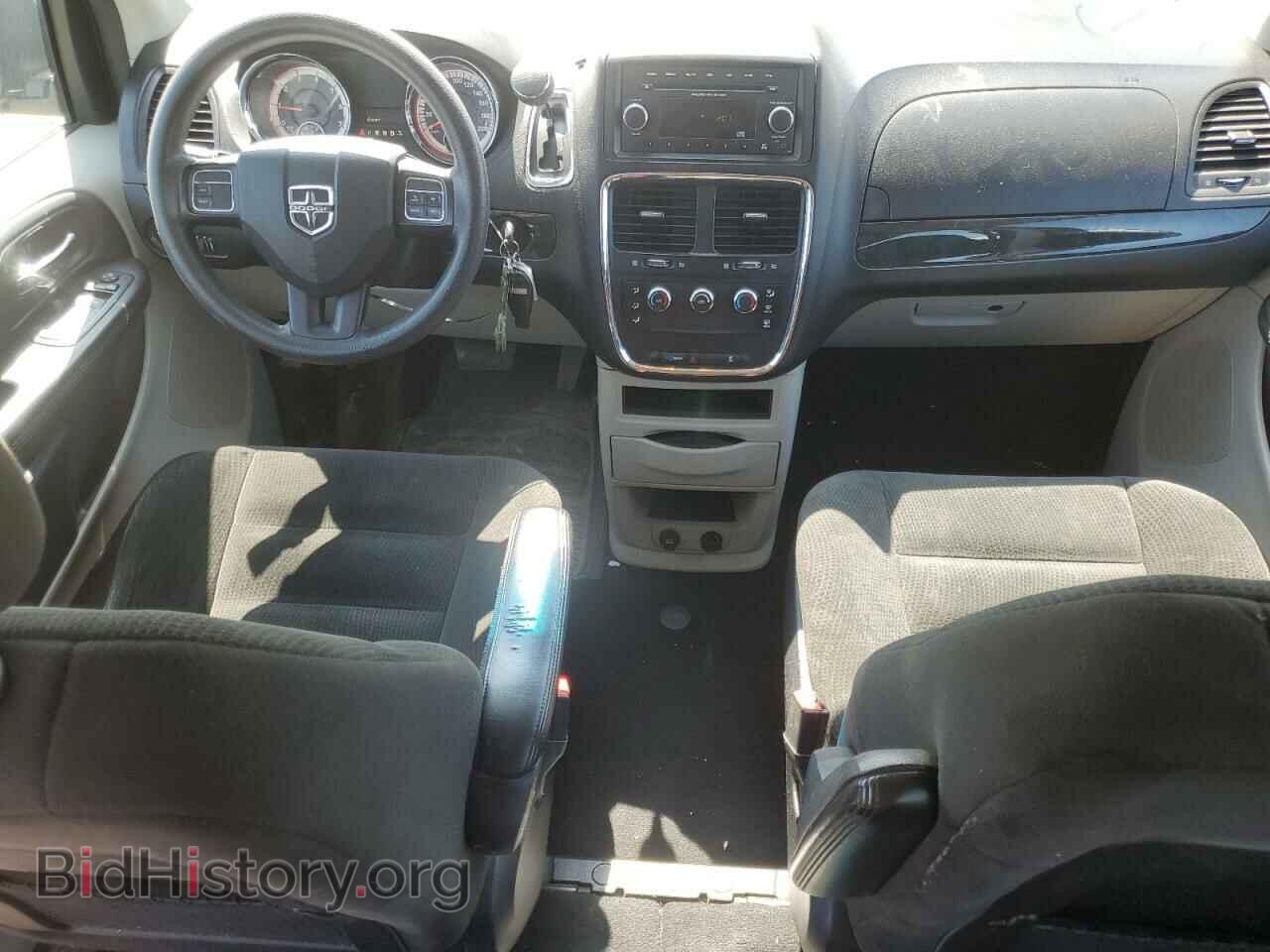 2016 DODGE CARAVAN - VIN: 2C4RDGBG0GR137471 - Фото 8