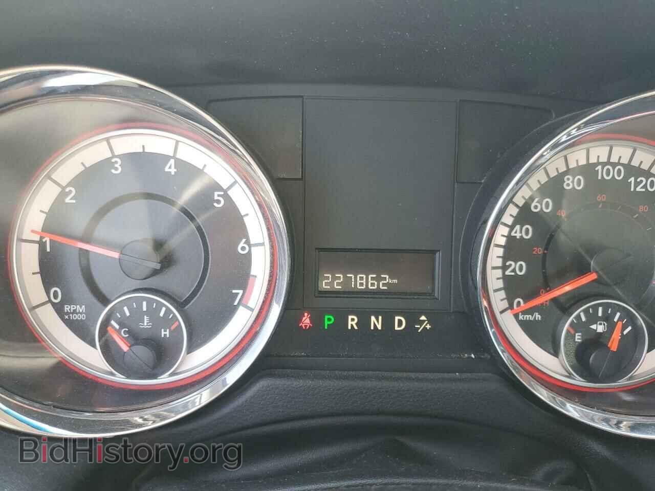 2016 DODGE CARAVAN - VIN: 2C4RDGBG0GR137471 - Фото 9