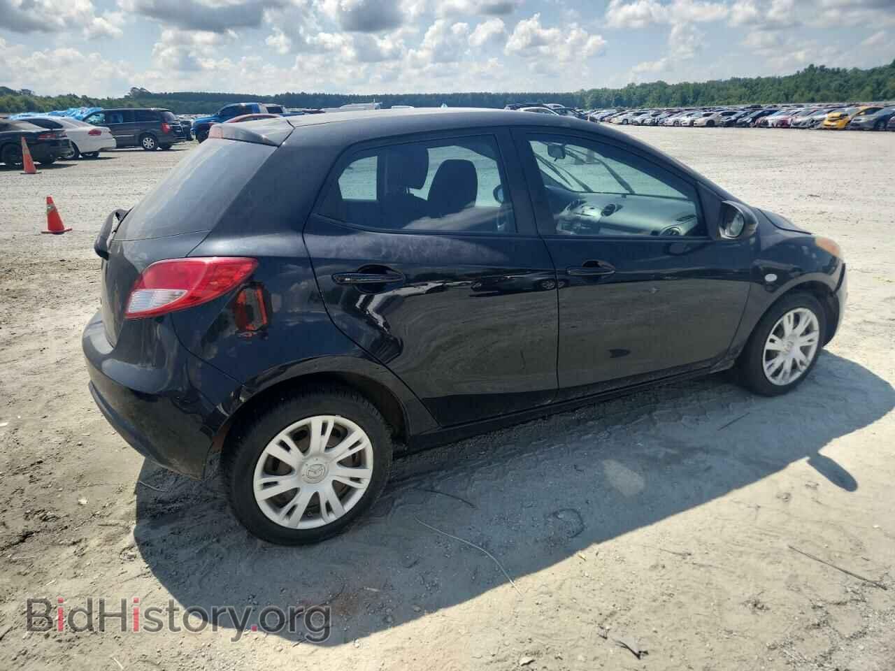 2011 MAZDA 2 - VIN: JM1DE1HY6B0105762 - Photo 3