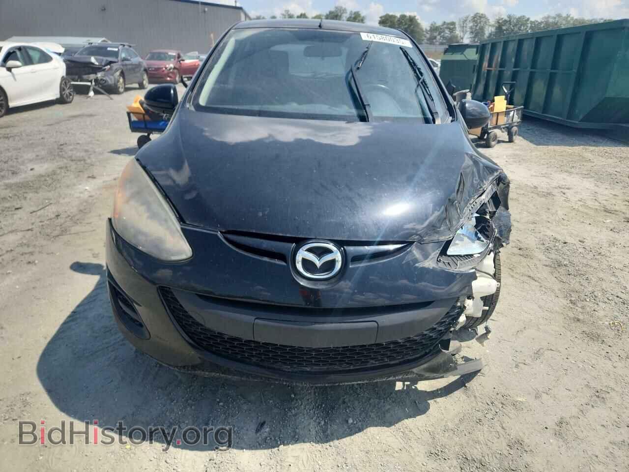 2011 MAZDA 2 - VIN: JM1DE1HY6B0105762 - Photo 5