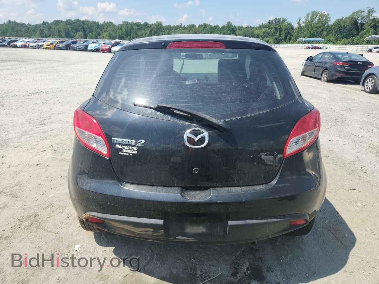2011 MAZDA 2 - VIN: JM1DE1HY6B0105762 - Photo 6