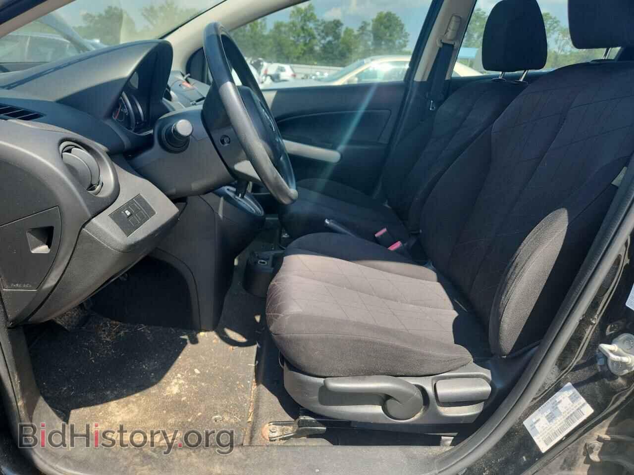 2011 MAZDA 2 - VIN: JM1DE1HY6B0105762 - Photo 7