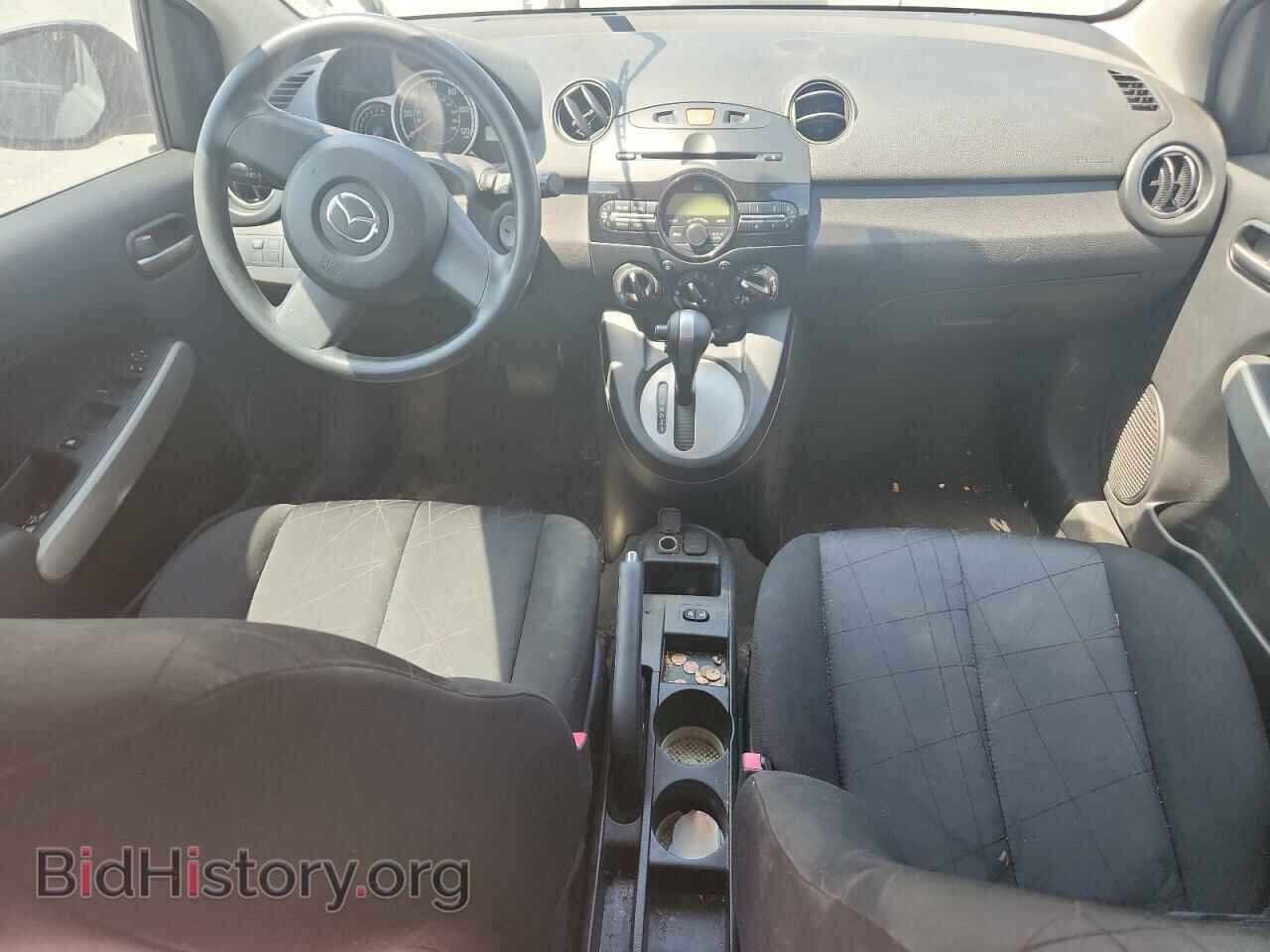 2011 MAZDA 2 - VIN: JM1DE1HY6B0105762 - Photo 8