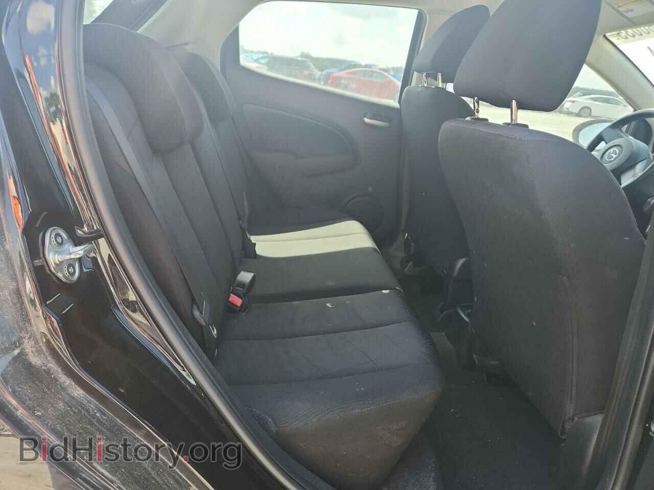 2011 MAZDA 2 - VIN: JM1DE1HY6B0105762 - Photo 10