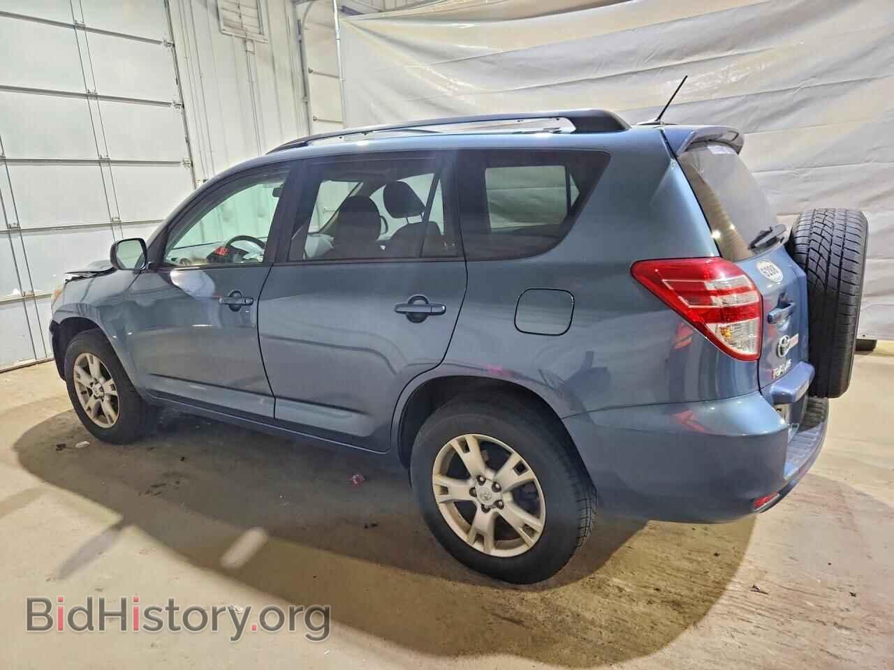 2012 TOYOTA RAV4 - VIN: 2T3BF4DV6CW231117 - Photo 2