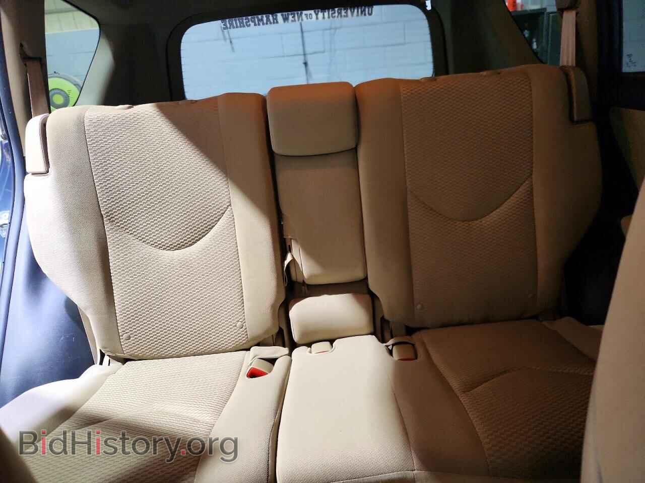 2012 TOYOTA RAV4 - VIN: 2T3BF4DV6CW231117 - Photo 10