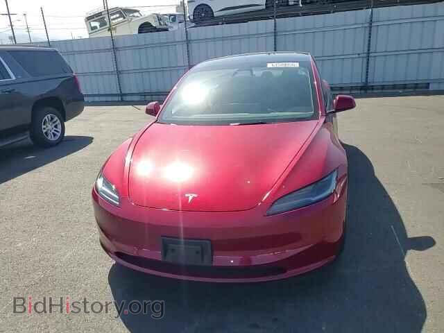 2024 TESLA MODEL 3 - VIN: 5YJ3E1EA5RF725095 - Фото 13