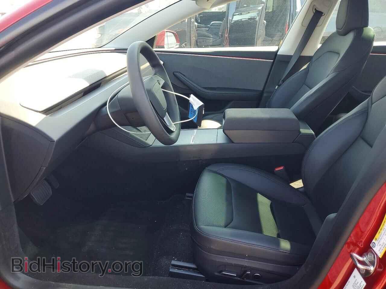 2024 TESLA MODEL 3 - VIN: 5YJ3E1EA5RF725095 - Фото 7
